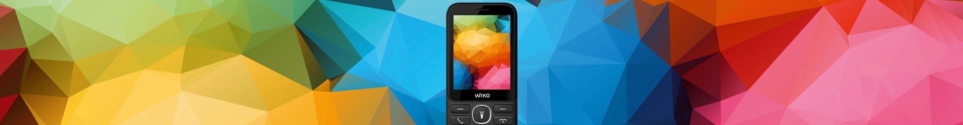 Features Phones Wiko