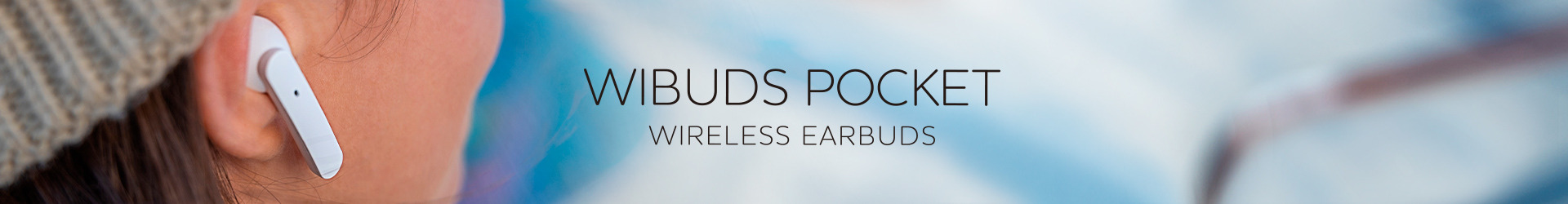 WiBUDS Pocket