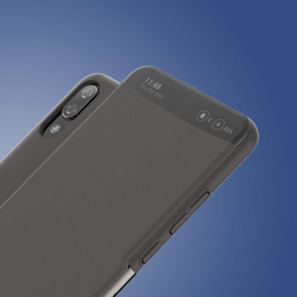 Display Smart folio