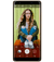 Funzione selfie luce bassa mostrato su un View Go