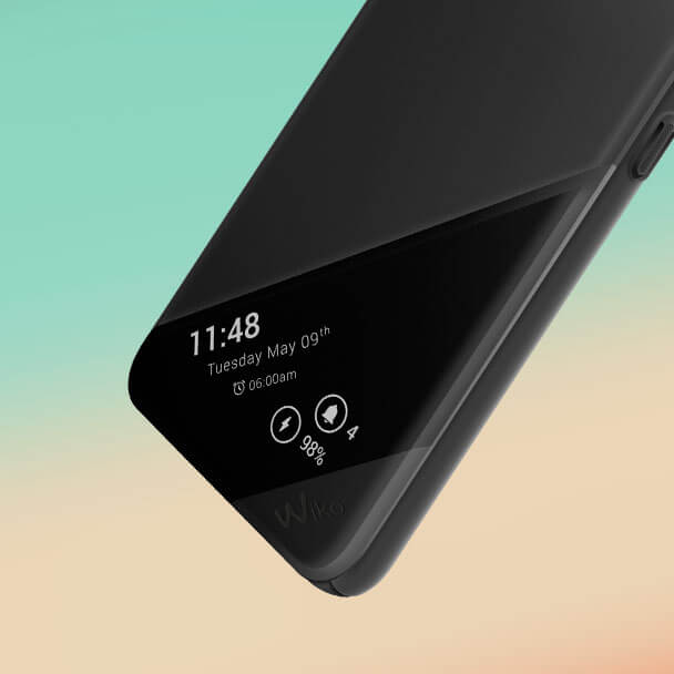 Display Smart folio