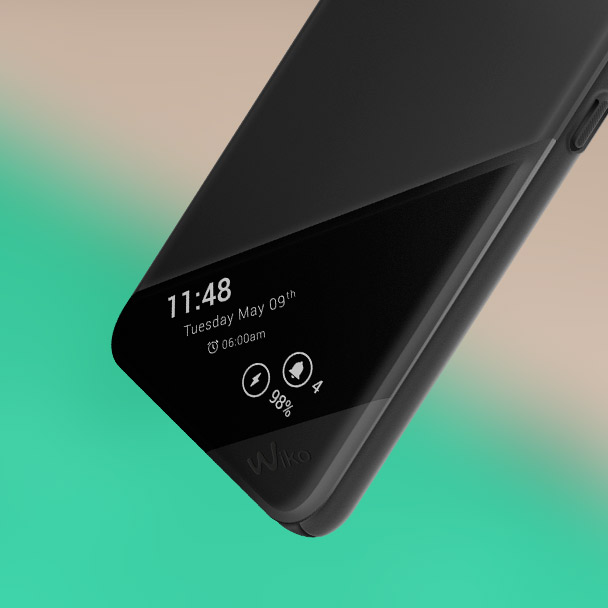 Display Smart folio
