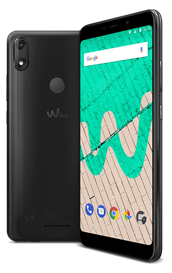 schermo e display laterale del mobile View Max